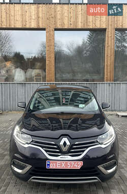 Минивэн Renault Espace 2015 в Ровно