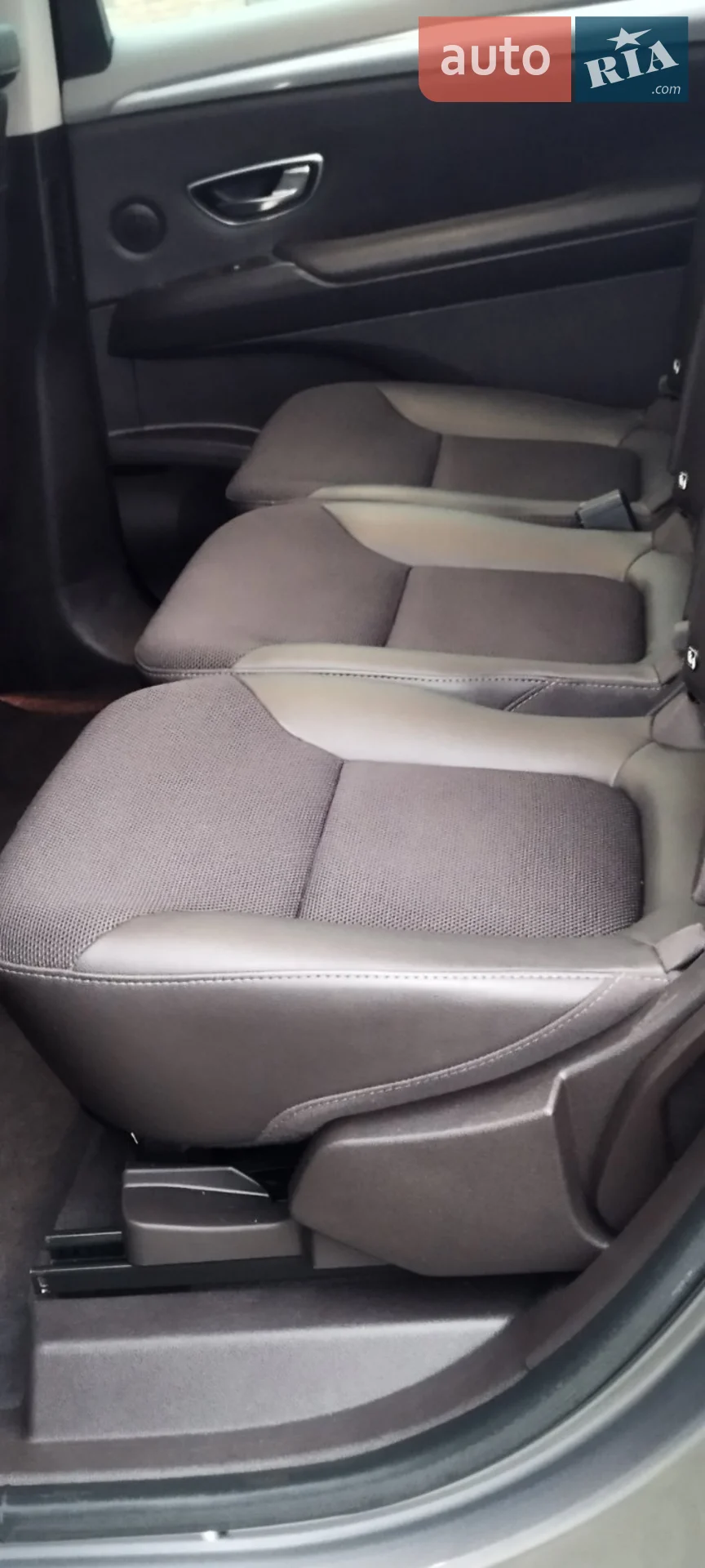 2015 Renault Espace - мініатюра 17