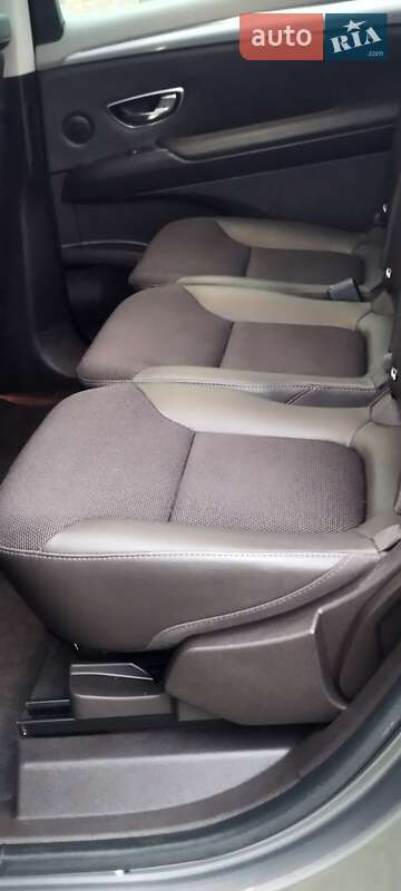 Минивэн Renault Espace 2015 в Львове