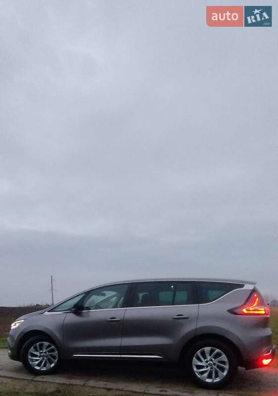 Минивэн Renault Espace 2015 в Львове