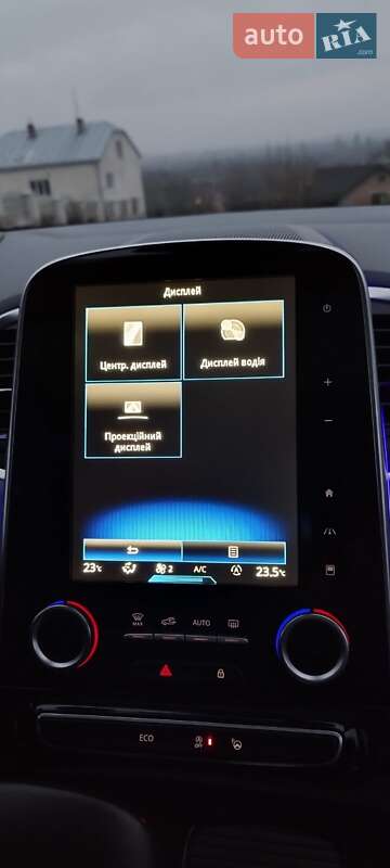 Минивэн Renault Espace 2015 в Львове