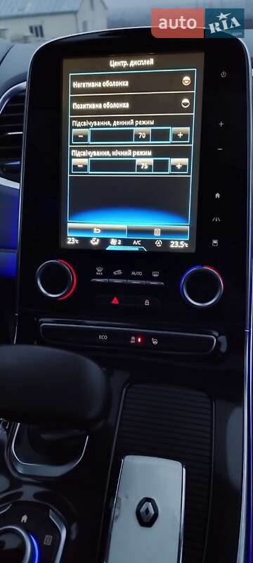 Минивэн Renault Espace 2015 в Львове