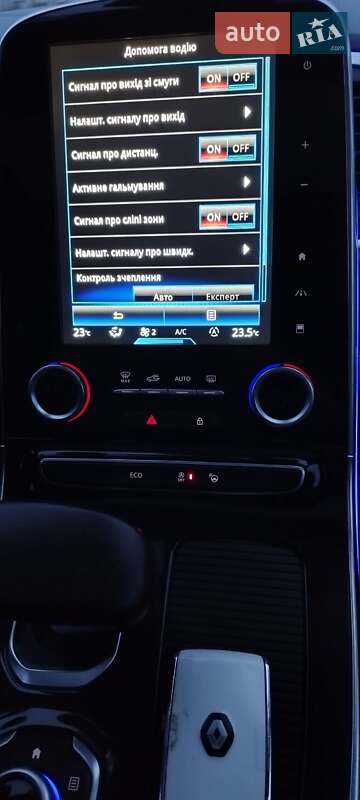 Минивэн Renault Espace 2015 в Львове