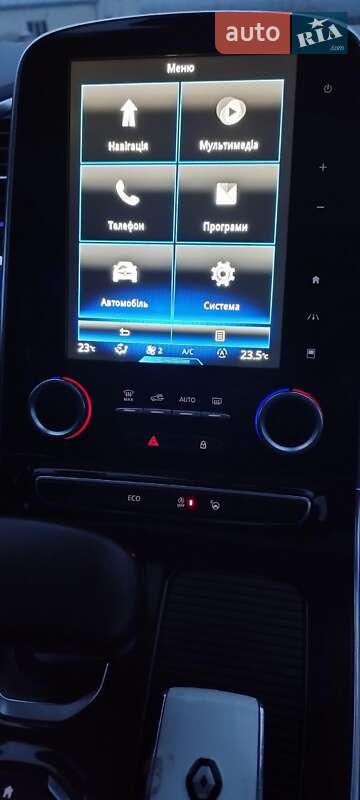 Минивэн Renault Espace 2015 в Львове