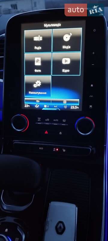 Минивэн Renault Espace 2015 в Львове