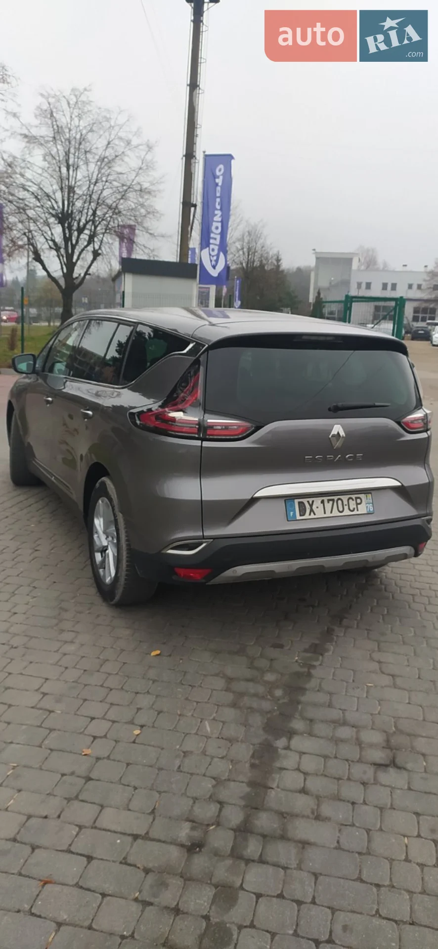2015 Renault Espace - мініатюра 102