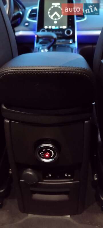 Минивэн Renault Espace 2015 в Львове