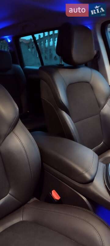 Минивэн Renault Espace 2015 в Львове