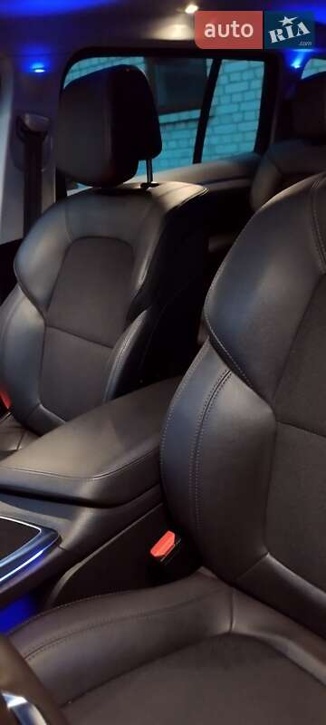 Минивэн Renault Espace 2015 в Львове