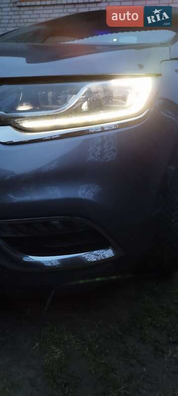 Минивэн Renault Espace 2015 в Львове