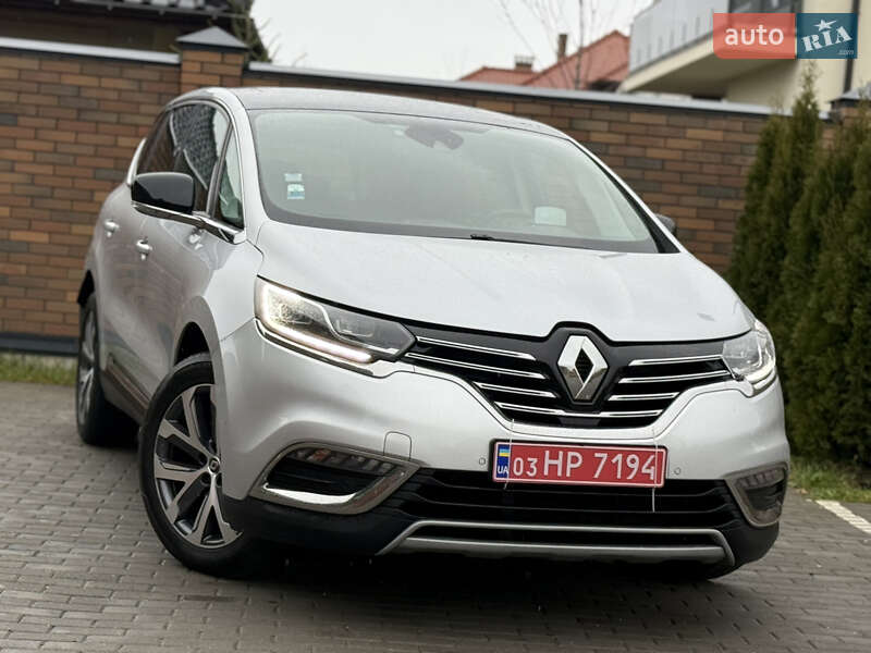 Мінівен Renault Espace 2015 в Вінниці