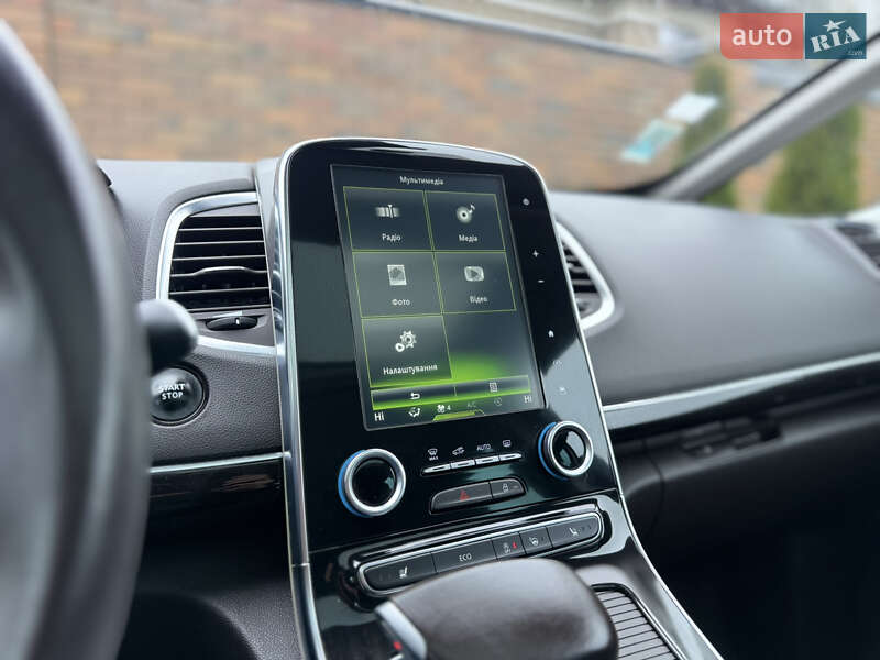 Мінівен Renault Espace 2015 в Вінниці