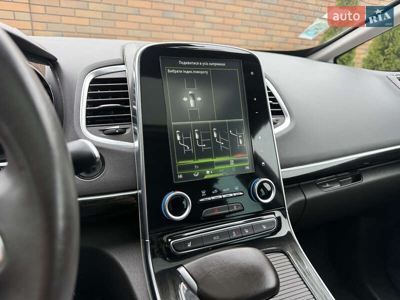 Мінівен Renault Espace 2015 в Вінниці