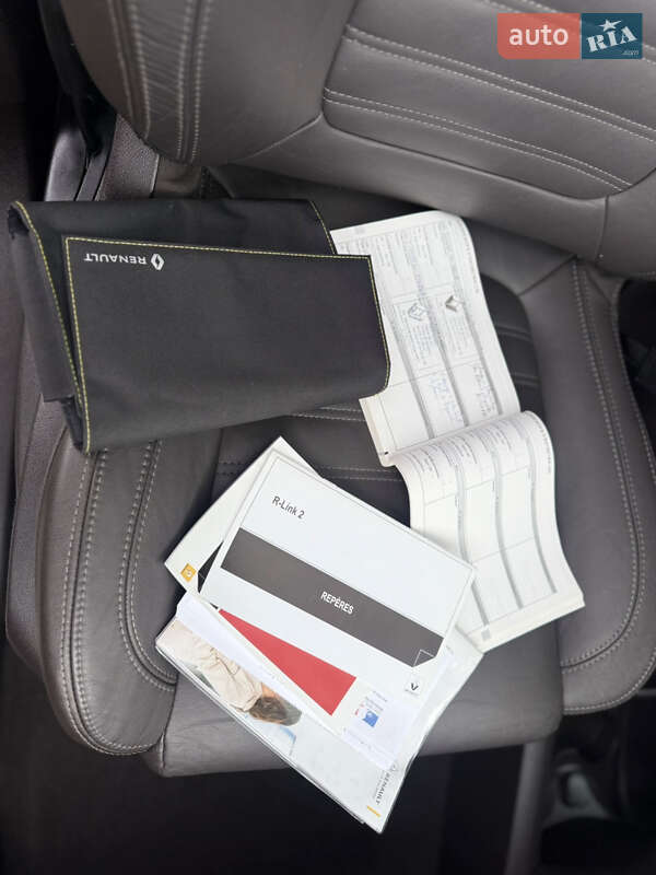 Мінівен Renault Espace 2015 в Вінниці