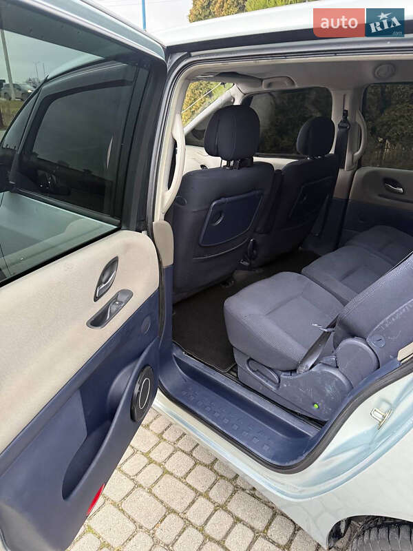 Минивэн Renault Espace 2003 в Львове