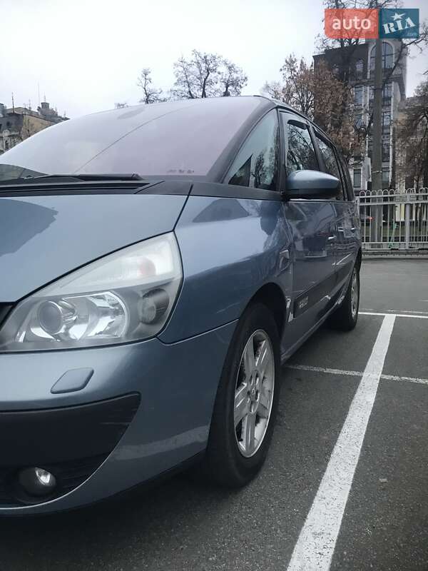 Минивэн Renault Espace 2004 в Киеве