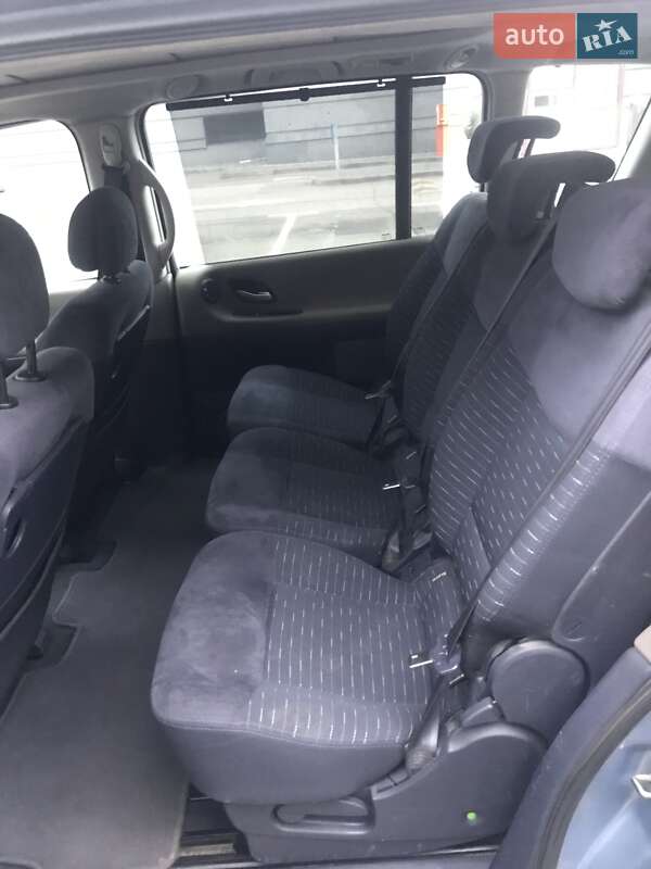 Минивэн Renault Espace 2004 в Киеве