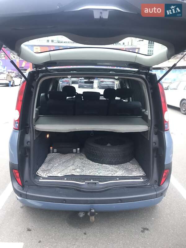 Минивэн Renault Espace 2004 в Киеве