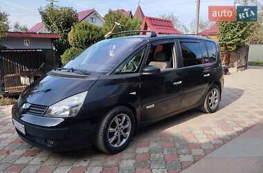 Минивэн Renault Espace 2002 в Косове