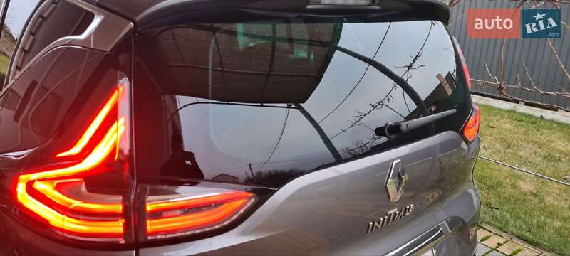 Минивэн Renault Espace 2015 в Киеве фото 13 Минивэн Renault Espace 2015 в Киеве