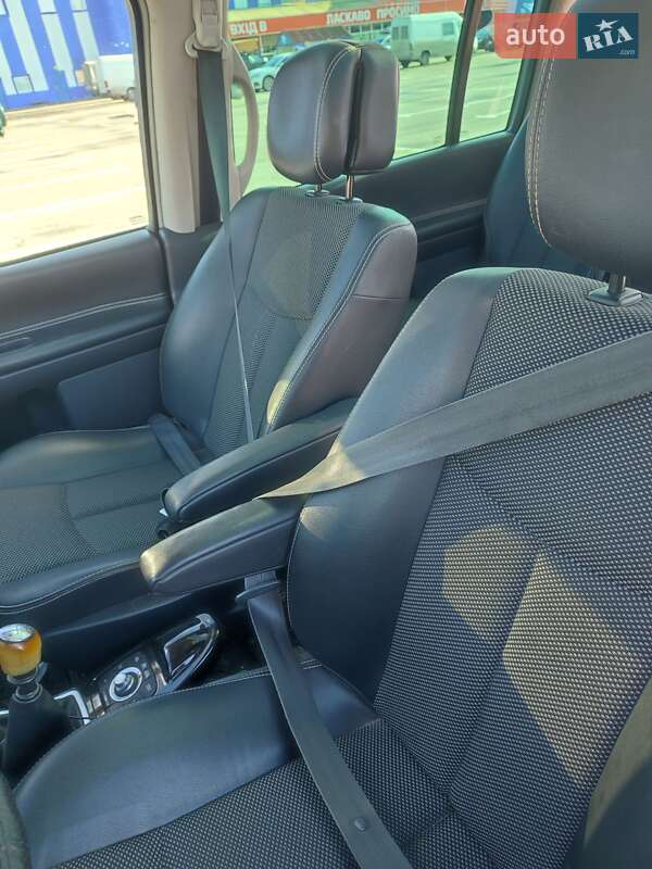 Минивэн Renault Espace 2012 в Каменец-Подольском