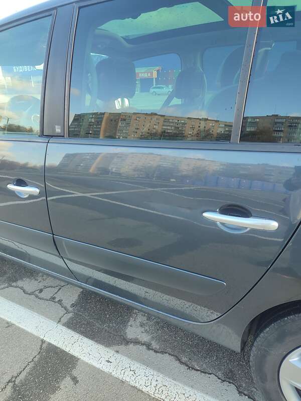 Минивэн Renault Espace 2012 в Каменец-Подольском