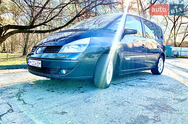 Мінівен Renault Espace 2005 в Сумах