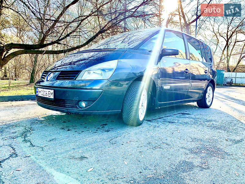 Renault Espace 2005
