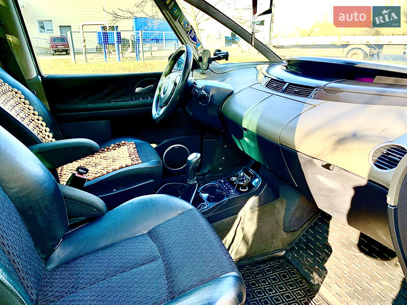 Мінівен Renault Espace 2005 в Сумах