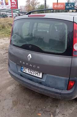 Минивэн Renault Espace 2002 в Львове