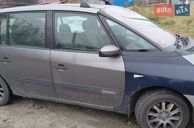 Минивэн Renault Espace 2002 в Львове