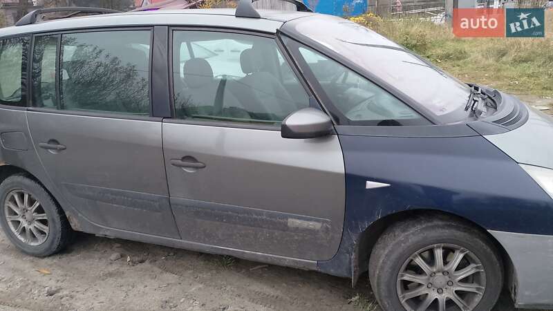 Минивэн Renault Espace 2002 в Львове