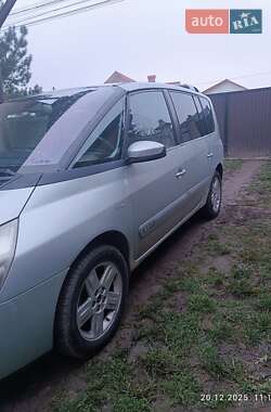 Минивэн Renault Espace 2004 в Черновцах