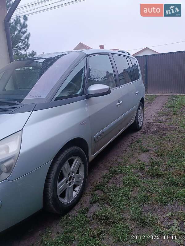 Минивэн Renault Espace 2004 в Черновцах