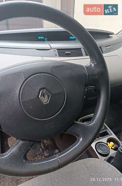 Минивэн Renault Espace 2004 в Черновцах