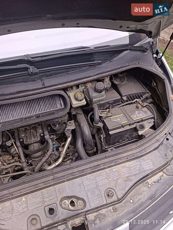 Минивэн Renault Espace 2004 в Черновцах
