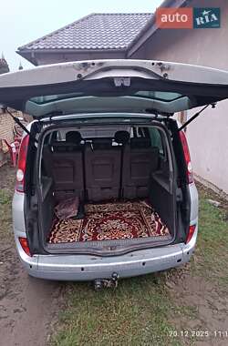 Минивэн Renault Espace 2004 в Черновцах
