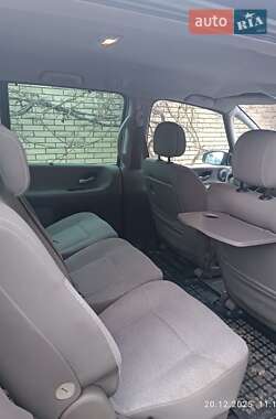 Минивэн Renault Espace 2004 в Черновцах