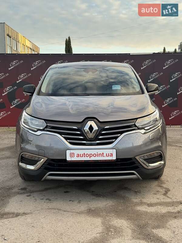 Мінівен Renault Espace 2019 в Сумах
