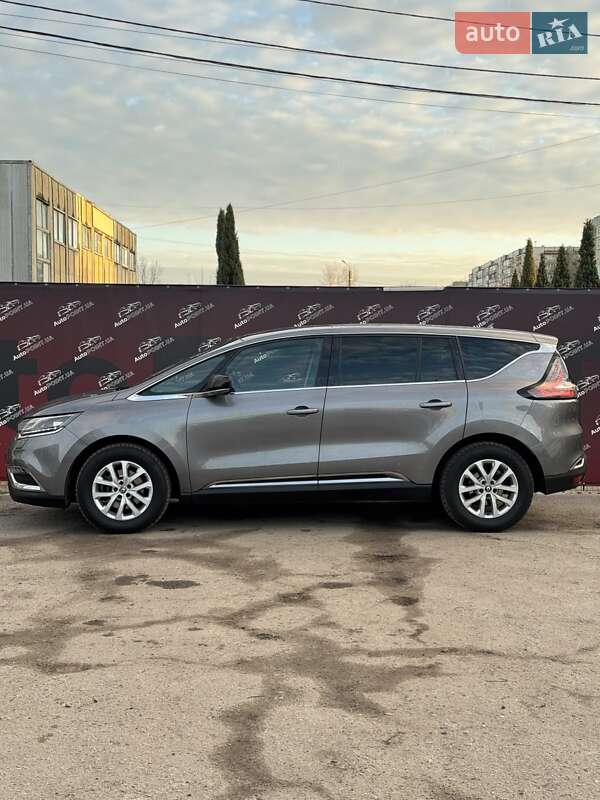 Мінівен Renault Espace 2019 в Сумах