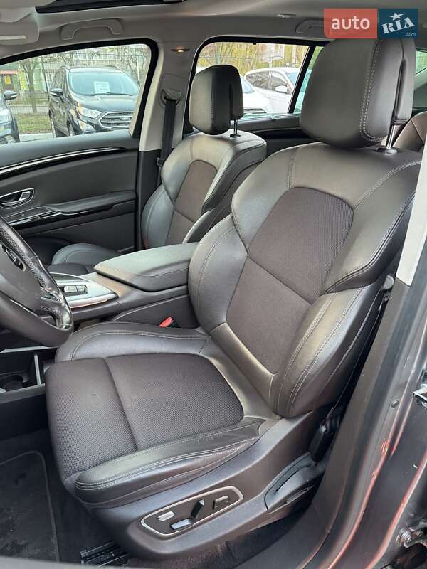 Мінівен Renault Espace 2019 в Сумах