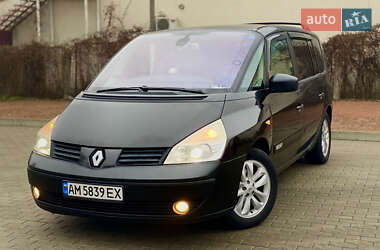 Минивэн Renault Espace 2008 в Житомире