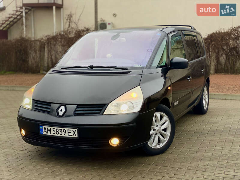 Renault Espace 2008