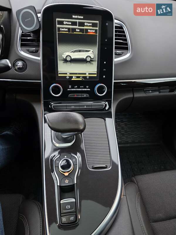 Мінівен Renault Espace 2015 в Києві фото 13 Мінівен Renault Espace 2015 в Києві