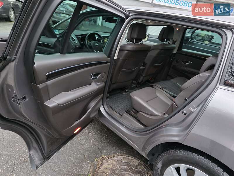 Мінівен Renault Espace 2015 в Києві фото 17 Мінівен Renault Espace 2015 в Києві