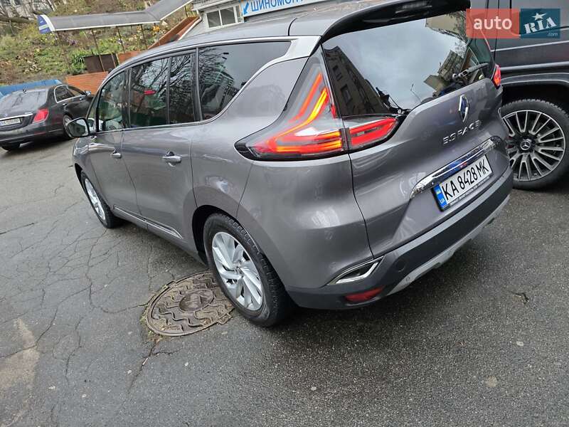 Мінівен Renault Espace 2015 в Києві фото 7 Мінівен Renault Espace 2015 в Києві