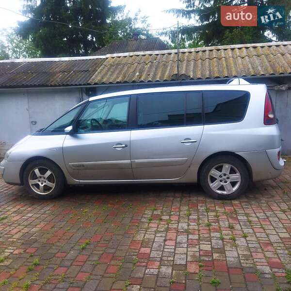 Мінівен Renault Espace 2005 в Смілі фото 3 Мінівен Renault Espace 2005 в Смілі