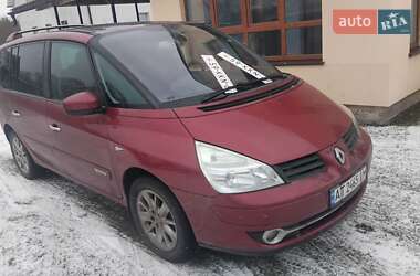 Мінівен Renault Espace 2009 в Калуші