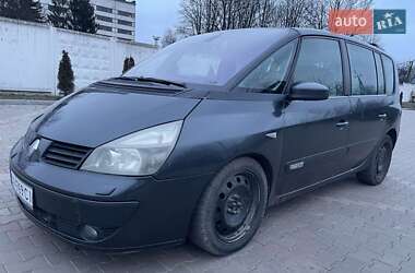 Минивэн Renault Espace 2003 в Теофиполе