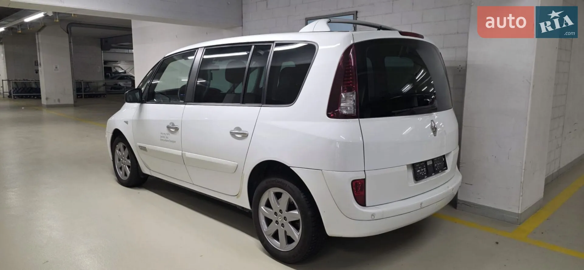 2011 Renault Espace - мініатюра 9